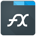 تحميل تطبيق FX File Explorer